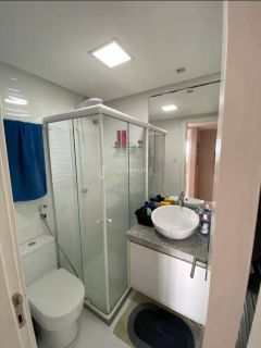 Apartamento  2 quartos 1 suíte Jardim Armação