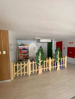 Apartamento  2 quartos 1 suíte Jardim Armação