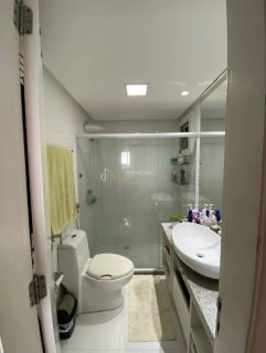 Apartamento  2 quartos 1 suíte Jardim Armação