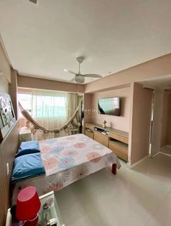 Apartamento  2 quartos 1 suíte Jardim Armação