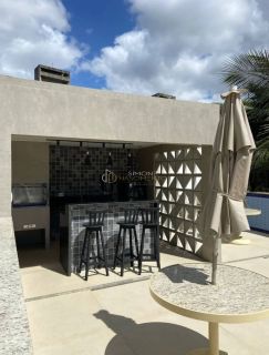 Apartamento  2 quartos 1 suíte Jardim Armação
