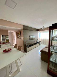 Apartamento  2 quartos 1 suíte Jardim Armação