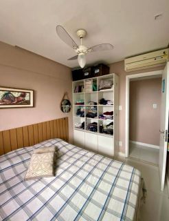 Apartamento  2 quartos 1 suíte Jardim Armação