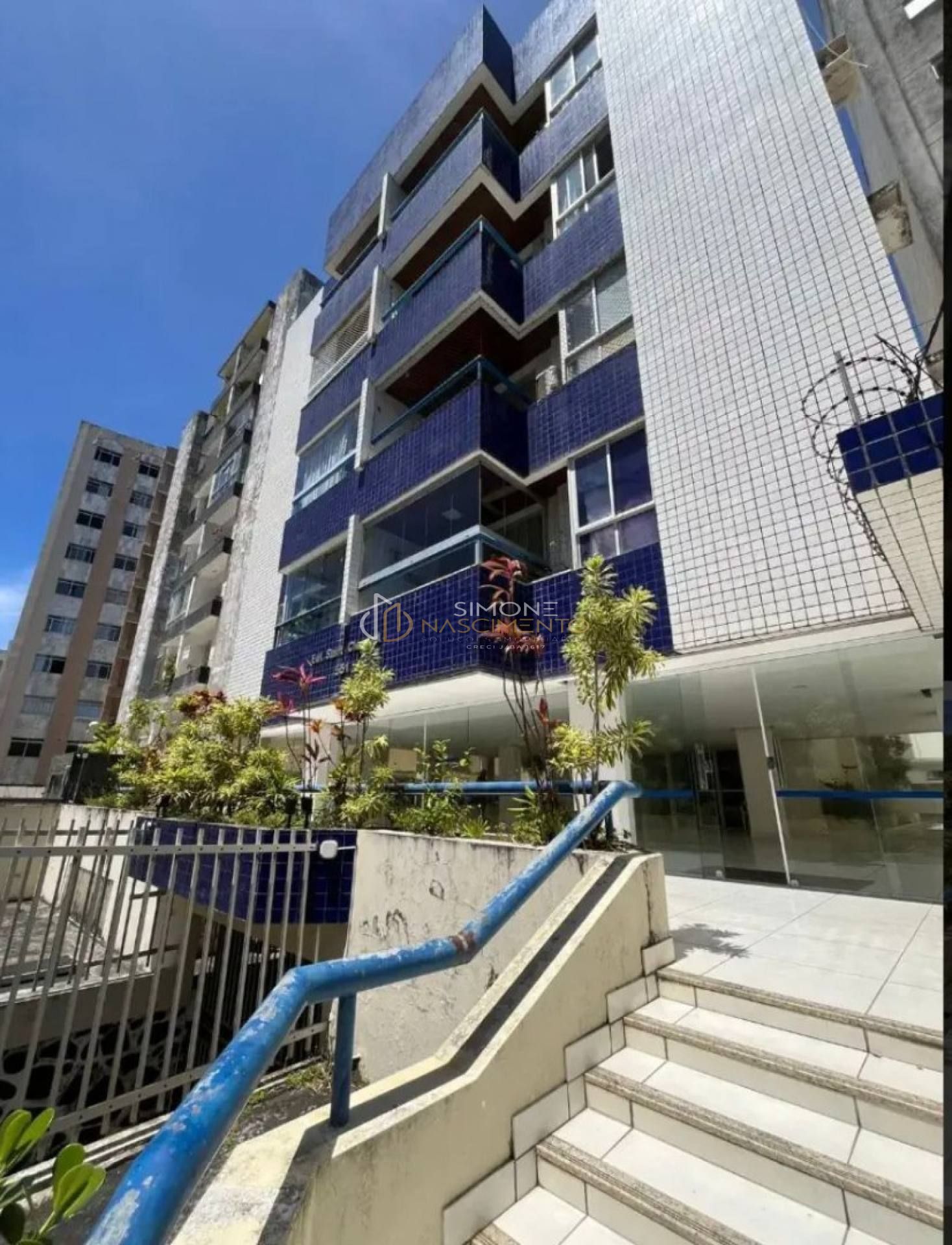 Apartamento 2 quartos Costa Azul