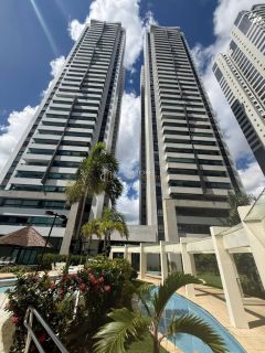 Apartamento 3 quartos 1 suíte Paralela