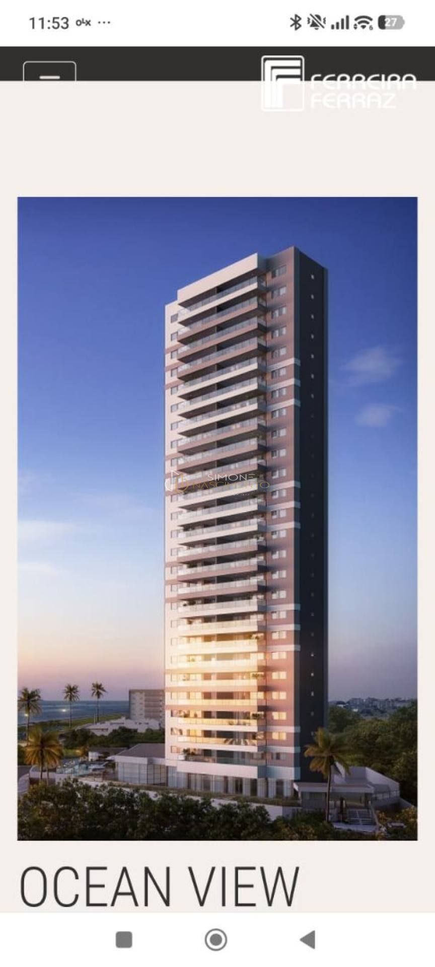 Apartamento Para Vender com 3 quartos 1 suíte no bairro Jaguaribe em Salvador