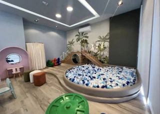 Apartamento Para Vender com 3 quartos 1 suíte no bairro Jaguaribe em Salvador