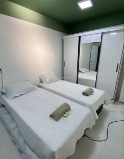 Apartamento Para Vender com 2 quartos 2 suítes no bairro Ondina em Salvador