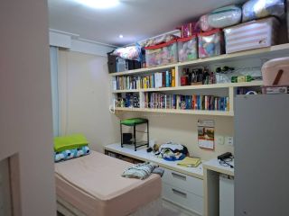 Apartamento à venda no Jardim Baiano com 110 m²