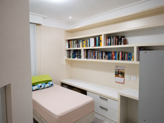 Apartamento à venda no Jardim Baiano com 110 m²