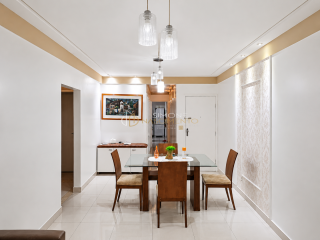Apartamento à venda no Jardim Baiano com 110 m²