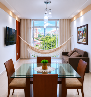 Apartamento à venda no Jardim Baiano com 110 m²