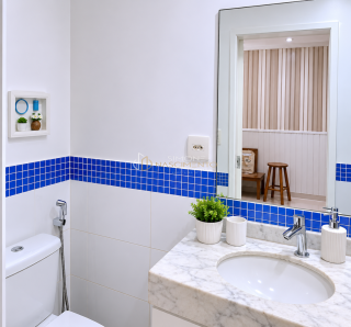 Apartamento à venda no Jardim Baiano com 110 m²