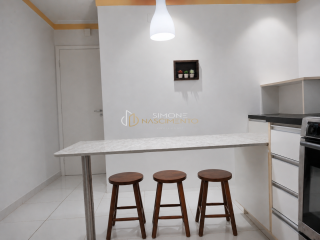 Apartamento à venda no Jardim Baiano com 110 m²