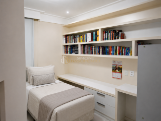 Apartamento à venda no Jardim Baiano com 110 m²