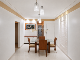 Apartamento à venda no Jardim Baiano com 110 m²