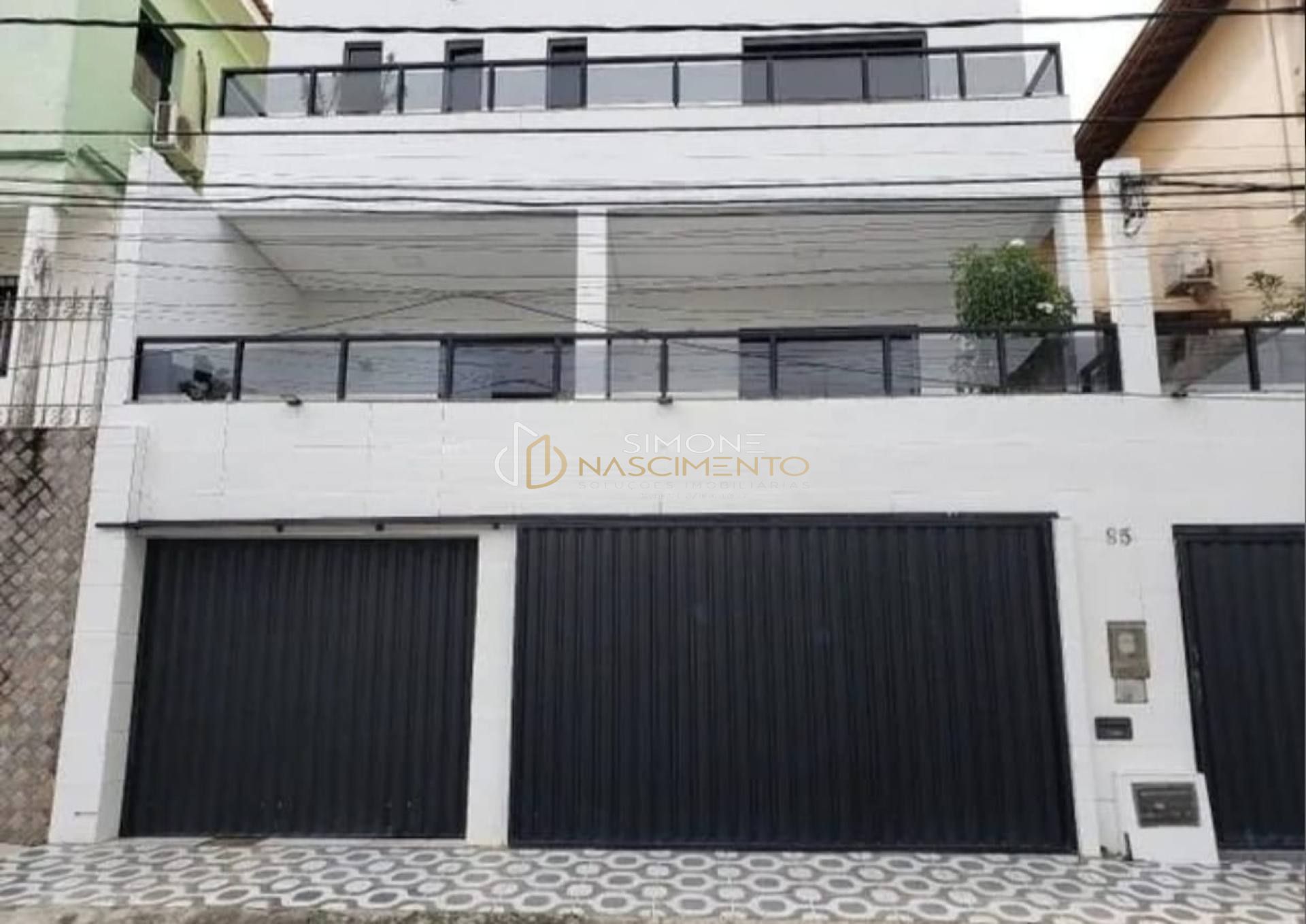 Casa Para Vender com 5 quartos 4 suítes no bairro Matatu - BROTAS em Salvador