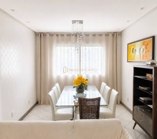 Casa Para Vender com 5 quartos 4 suítes no bairro Matatu - BROTAS em Salvador