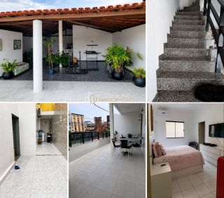 Casa Para Vender com 5 quartos 4 suítes no bairro Matatu - BROTAS em Salvador