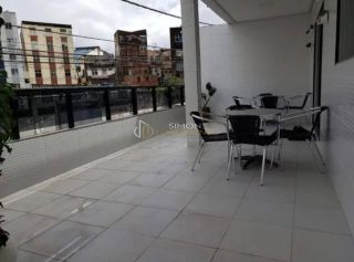 Casa Para Vender com 5 quartos 4 suítes no bairro Matatu - BROTAS em Salvador