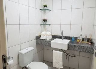 Casa Para Vender com 5 quartos 4 suítes no bairro Matatu - BROTAS em Salvador