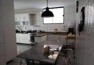 Casa Para Vender com 5 quartos 4 suítes no bairro Matatu - BROTAS em Salvador