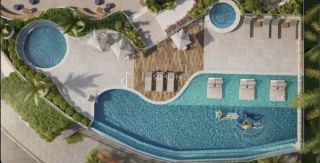 Apartamento Para Vender com 1 quarto 1 suíte no bairro Jaguaribe em Salvador