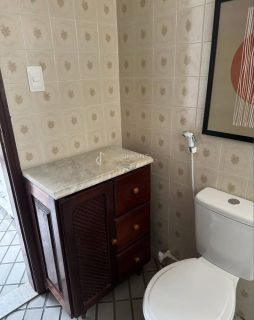 Apartamento Para Vender com 1 quarto no bairro Canela em Salvador