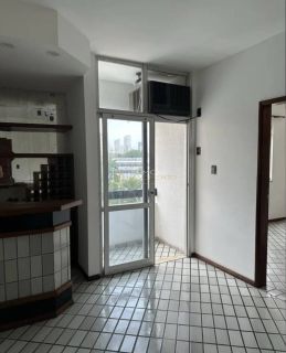 Apartamento Para Vender com 1 quarto no bairro Canela em Salvador