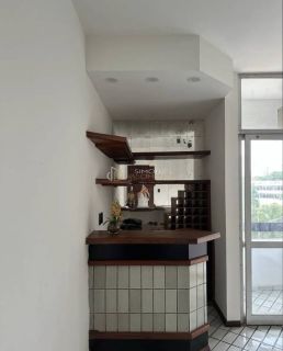 Apartamento Para Vender com 1 quarto no bairro Canela em Salvador