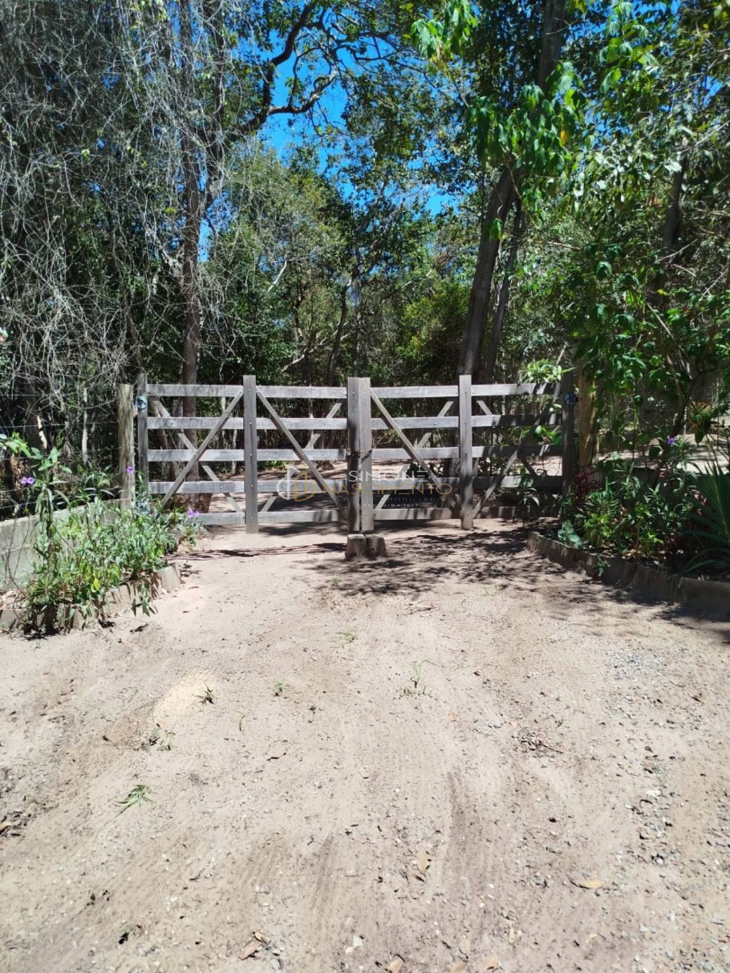 Lote / Terreno de Condomínio Para Vender no bairro Vale do Pati em Palmeiras - CAPÃO - CHAPADA DIAMANTINA