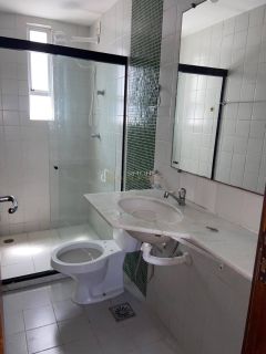 Apartamento Para Alugar com 3 quartos 1 suíte no bairro Rio Vermelho em Salvador