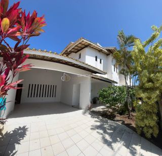 Casa em condomínio fechado – Vilas Solaris, Buraquinho | 4 suítes | 250m² construídos