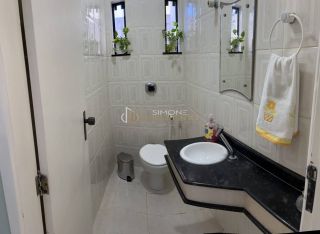 Casa em condomínio fechado – Vilas Solaris, Buraquinho | 4 suítes | 250m² construídos