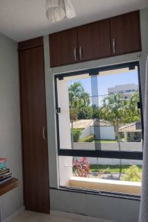 Casa em condomínio fechado – Vilas Solaris, Buraquinho | 4 suítes | 250m² construídos