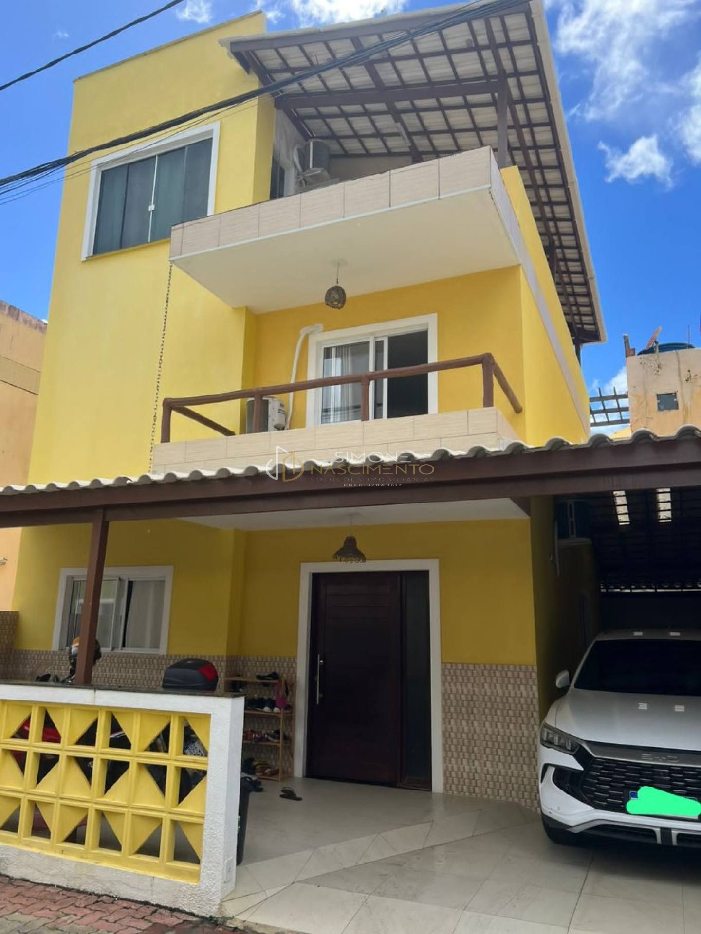 Casa de Condomínio  4 quartos 1 suíte Ipitanga