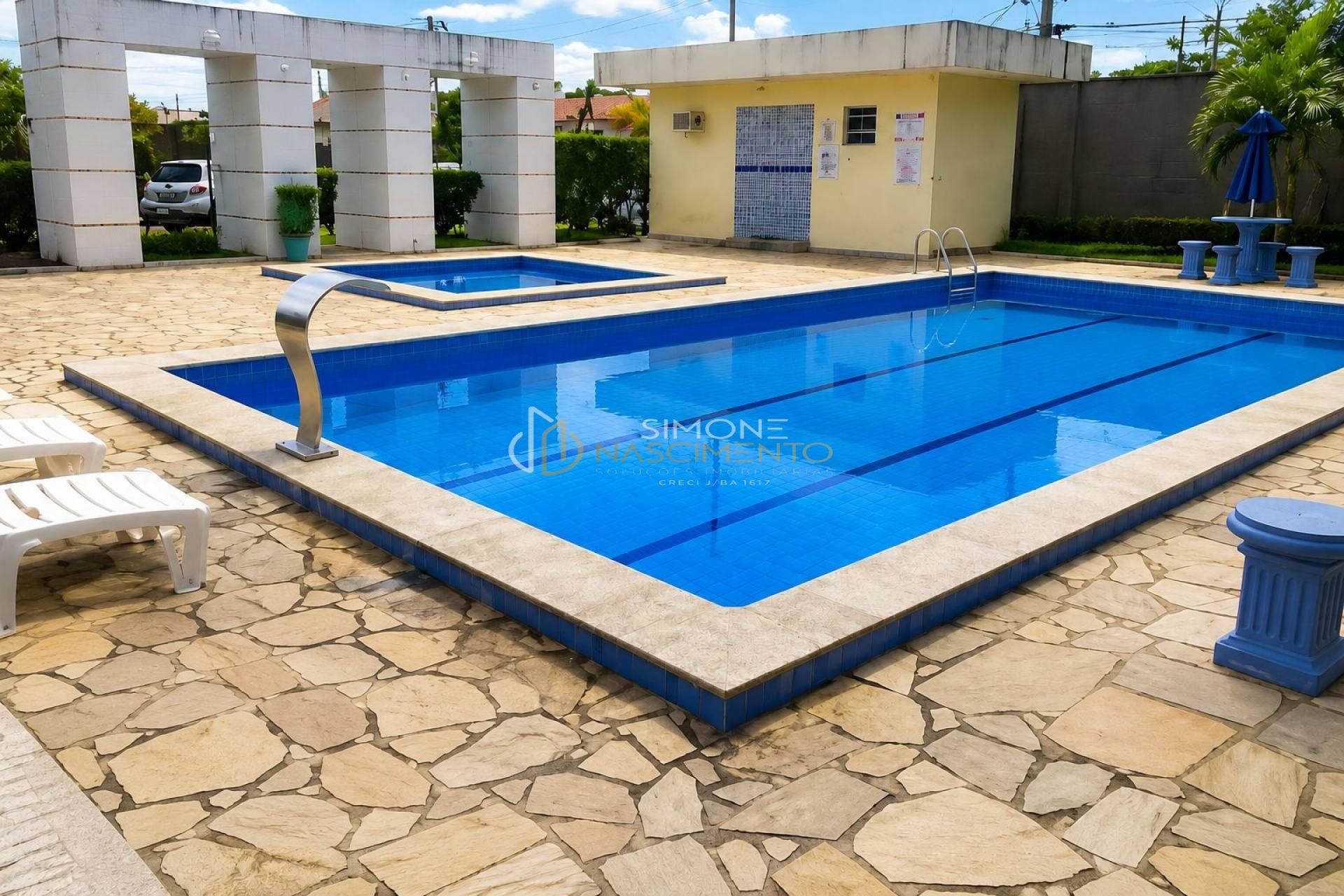 Apartamento 2 quartos  Sussuarana