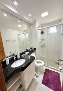 Apartamento Para Vender com 2 quartos 2 suítes no bairro Jardim Armação em Salvador