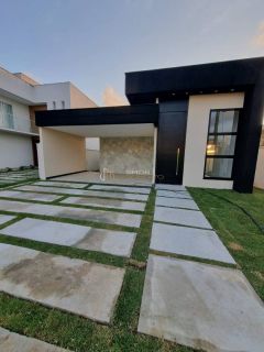 Casa à venda no Condomínio Terras Alphaville, com 140 m² de área construída em terreno nascente de 275 m².