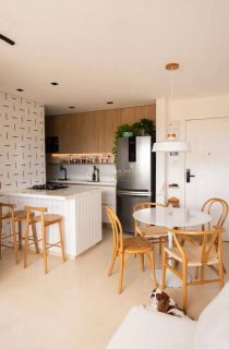 Apartamento 2 quartos 1 suíte Vilas do Atlântico