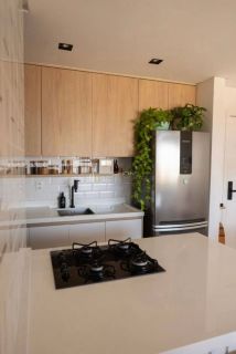 Apartamento 2 quartos 1 suíte Vilas do Atlântico