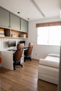 Apartamento 2 quartos 1 suíte Vilas do Atlântico