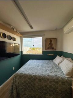 Apartamento 2 quartos 1 suíte Vilas do Atlântico