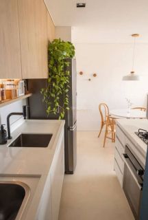 Apartamento 2 quartos 1 suíte Vilas do Atlântico