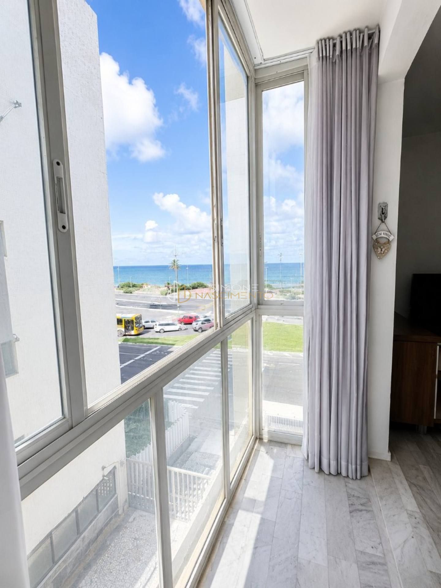 Apartamento Para Vender com 2 quartos 1 suíte, VISTA MAR no bairro Pituba em Salvador