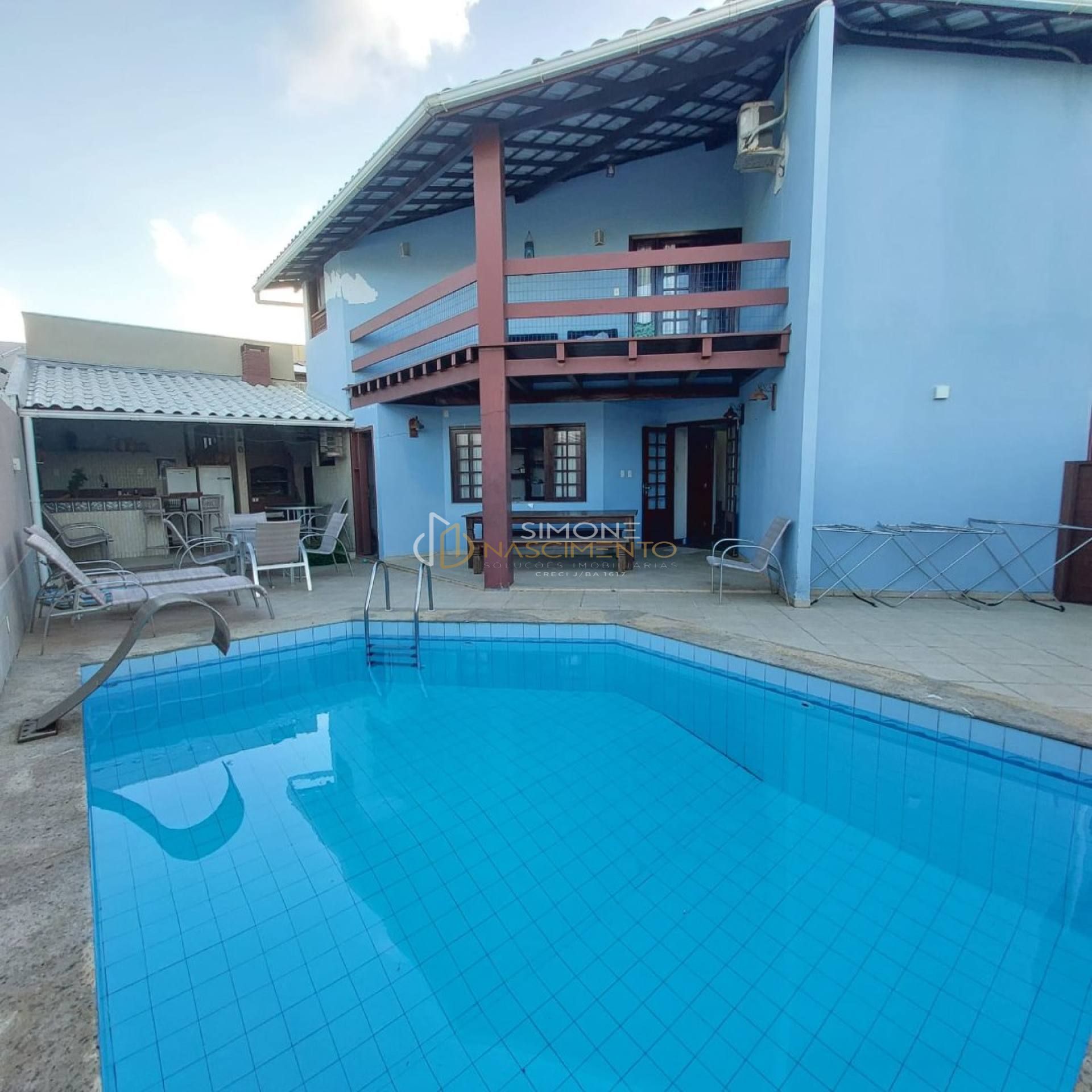 Casa de Condomínio  5 quartos 2 suítes  Itapuã