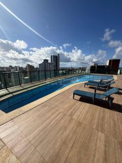 Apartamento 2 quartos 1 suíte Pituba