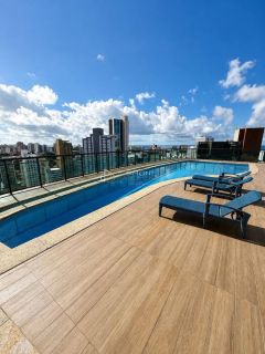 Apartamento 2 quartos 1 suíte Pituba