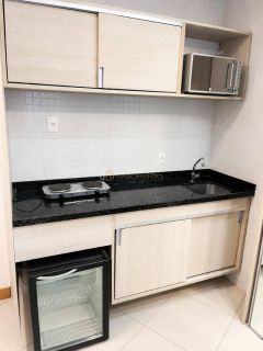 Apartamento 1 quarto Caminho das árvores