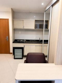 Apartamento 1 quarto Caminho das árvores